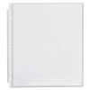 Top-load Poly Sheet Protectors, Economy, Letter, 100/box Top-load Poly Sheet Protectors, Economy, Letter, 100/box