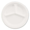 Paper Dinnerware, Plate, 6" Dia, White, 125/pack Paper Dinnerware, Plate, 6" Dia, White, 125/pack