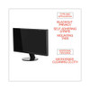 Blackout Privacy Monitor Filter For 19.5 Lcd Blackout Privacy Monitor Filter For 19.5 Lcd