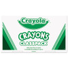 Classpack Large Size Crayons, 50 Each Of 8 Colors, 400/box Classpack Large Size Crayons, 50 Each Of 8 Colors, 400/box