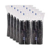 Polystyrene Souffle Portion Cups, 5.5 Oz, Black, 250/bag, 10 Bags/carton Polystyrene Souffle Portion Cups, 5.5 Oz, Black, 250/bag, 10 Bags/carton