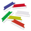 Insertable Index Tabs With Printable Inserts, 1/5-cut Tabs, Assorted Colors, 1" Wide, 25/pack Insertable Index Tabs With Printable Inserts, 1/5-cut Tabs, Assorted Colors, 1" Wide, 25/pack