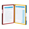 Vario Wall Reference System, 5 Panels, Letter, Asst. Borders And Panels