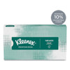 Naturals Facial Tissue For Business, Flat Box, 2-ply, White, 125 Sheets/box Naturals Facial Tissue For Business, Flat Box, 2-ply, White, 125 Sheets/box