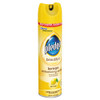 Furniture Polish, Lemon, 14.2 Oz Aerosol Spray, 6/carton Furniture Polish, Lemon, 14.2 Oz Aerosol Spray, 6/carton