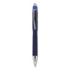 Jetstream Retractable Ballpoint Pen, Fine 0.7 Mm, Blue Ink, Blue Barrel Jetstream Retractable Ballpoint Pen, Fine 0.7 Mm, Blue Ink, Blue Barrel