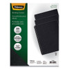 Expressions Linen Texture Presentation Covers For Binding Systems, Black, 11.25 X 8.75, Unpunched, 200/pack Expressions Linen Texture Presentation Covers For Binding Systems, Black, 11.25 X 8.75, Unpunched, 200/pack