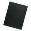 Expressions Linen Texture Presentation Covers For Binding Systems, Black, 11.25 X 8.75, Unpunched, 200/pack Expressions Linen Texture Presentation Covers For Binding Systems, Black, 11.25 X 8.75, Unpunched, 200/pack