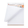 Professional Flip Chart, Unruled, 40 White 25 X 30 Sheets, 2/carton Professional Flip Chart, Unruled, 40 White 25 X 30 Sheets, 2/carton