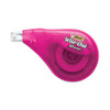 Wite-out Ez Correct Correction Tape, Non-refillable, 1/6" X 400", 4/pack
