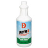 Enzym D Digester Liquid Deodorant, Lemon, 1 Gal Bottle, 4/carton Enzym D Digester Liquid Deodorant, Lemon, 1 Gal Bottle, 4/carton