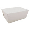 Champpak Carryout Boxes, #3, 7.75 X 5.5 X 2.5, Kraft, 200/carton