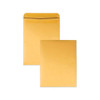 Redi-seal Catalog Envelope, #15 1/2, Cheese Blade Flap, Redi-seal Closure, 12 X 15.5, Brown Kraft, 250/box