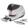 Optima 45 Electric Stapler, 45-sheet Capacity, Silver Optima 45 Electric Stapler, 45-sheet Capacity, Silver