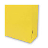 Colored File Jackets With Reinforced Double-ply Tab, Straight Tab, Letter Size, Yellow, 50/box Colored File Jackets With Reinforced Double-ply Tab, Straight Tab, Letter Size, Yellow, 50/box