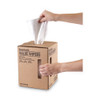 Drc Wipers, Centerpull, 10 X 12, White, 200/carton Drc Wipers, Centerpull, 10 X 12, White, 200/carton