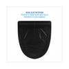 Urinal Mat 2.0, Rubber, 17.5 X 20, Black/black, 6/carton Urinal Mat 2.0, Rubber, 17.5 X 20, Black/black, 6/carton