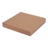 Cork Tile Panels, Brown, 12 X 12, 4/pack Cork Tile Panels, Brown, 12 X 12, 4/pack