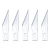 No. 11 Bulk Pack Blades For X-acto Knives, 100/box
