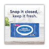 Fresh Care Flushable Cleansing Cloths, 3.73 X 5.5, White, 84/pack