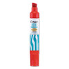 Jumbo Refillable Permanent Marker, Broad Chisel Tip, Blue Jumbo Refillable Permanent Marker, Broad Chisel Tip, Blue