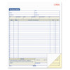 Purchase Order Book, Two-part Carbonless, 8.38 X 10.19, 1/page, 50 Forms Purchase Order Book, Two-part Carbonless, 8.38 X 10.19, 1/page, 50 Forms
