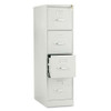 510 Series Vertical File, 2 Letter-size File Drawers, Putty, 15" X 25" X 29" 510 Series Vertical File, 2 Letter-size File Drawers, Putty, 15" X 25" X 29"
