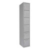 Box Compartments, Triple Stack, 36w X 18d X 72h, Sand