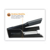 Ez Squeeze 40 Stapler, 40-sheet Capacity, Black Ez Squeeze 40 Stapler, 40-sheet Capacity, Black