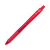 Energel-x Gel Pen, Retractable, Medium 0.7 Mm, Red Ink, Red Barrel, Dozen Energel-x Gel Pen, Retractable, Medium 0.7 Mm, Red Ink, Red Barrel, Dozen
