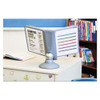 Sherpa Motion Desk Reference System, 10 Panels, Gray Borders Sherpa Motion Desk Reference System, 10 Panels, Gray Borders