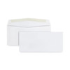 Business Envelope, #10, Commercial Flap, Gummed Closure, 4.13 X 9.5, White, 1,000/box Business Envelope, #10, Commercial Flap, Gummed Closure, 4.13 X 9.5, White, 1,000/box