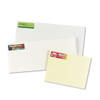 Vibrant Laser Color-print Labels W/ Sure Feed, 3/4 X 2 1/4, White, 750/pk