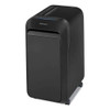 Powershred Lx220 Micro-cut Shredder, 20 Manual Sheet Capacity, Black Powershred Lx220 Micro-cut Shredder, 20 Manual Sheet Capacity, Black