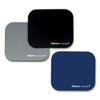 Mouse Pad With Microban Protection, 9 X 8, Black Mouse Pad With Microban Protection, 9 X 8, Black