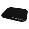 Mouse Pad With Microban Protection, 9 X 8, Black Mouse Pad With Microban Protection, 9 X 8, Black
