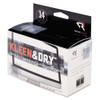 Two Step Screenkleen Wet And Dry Cleaning Wipes, 5 X 5, 14/box Two Step Screenkleen Wet And Dry Cleaning Wipes, 5 X 5, 14/box
