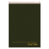 Gold Fibre Wirebound Project Notes Pad, Project-management Format, Green Cover, 70 White 8.5 X 11.75 Sheets Gold Fibre Wirebound Project Notes Pad, Project-management Format, Green Cover, 70 White 8.5 X 11.75 Sheets