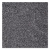 Rely-on Olefin Indoor Wiper Mat, 48 X 72, Charcoal