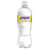 Flavored Water, Lemon, Bottle, 500ml, 24/carton