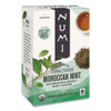 Organic Teas And Teasans, 1.4 Oz, Moroccan Mint, 18/box Organic Teas And Teasans, 1.4 Oz, Moroccan Mint, 18/box