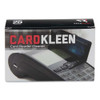 Cardkleen Presaturated Magnetic Head Cleaning Cards, 3 3/8" X 2 1/8", 25/box Cardkleen Presaturated Magnetic Head Cleaning Cards, 3 3/8" X 2 1/8", 25/box
