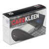 Cardkleen Presaturated Magnetic Head Cleaning Cards, 3 3/8" X 2 1/8", 25/box Cardkleen Presaturated Magnetic Head Cleaning Cards, 3 3/8" X 2 1/8", 25/box