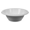 Plastic Dinnerware, Bowls, 5 Oz, White, 125/pack Plastic Dinnerware, Bowls, 5 Oz, White, 125/pack
