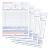 Bill Of Lading,16-line, Four-part Carbonless, 8.5 X 11, 1/page, 50 Forms Bill Of Lading,16-line, Four-part Carbonless, 8.5 X 11, 1/page, 50 Forms