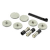 03200 Xtreme Duty Replacement Punch Heads And Disc Set, 9/32 Diameter 03200 Xtreme Duty Replacement Punch Heads And Disc Set, 9/32 Diameter