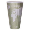 World Art Renewable And Compostable Insulated Hot Cups, Pla, 16 Oz, 40/packs, 15 Packs/carton World Art Renewable And Compostable Insulated Hot Cups, Pla, 16 Oz, 40/packs, 15 Packs/carton