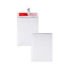 Tamper-indicating Mailers Made With Tyvek, #10 1/2, Redi-strip Closure, 9 X 12, White, 100/box Tamper-indicating Mailers Made With Tyvek, #10 1/2, Redi-strip Closure, 9 X 12, White, 100/box