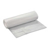 High-density Interleaved Commercial Can Liners, 45 Gal, 16 Microns, 40" X 48", Clear, 250/carton High-density Interleaved Commercial Can Liners, 45 Gal, 16 Microns, 40" X 48", Clear, 250/carton