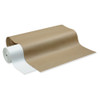Kraft Paper Roll, 40lb, 36" X 1000ft, White Kraft Paper Roll, 40lb, 36" X 1000ft, White